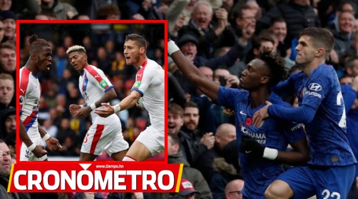 PREMIER LEAGUE: Pulisic lidera victoria del Chelsea y se acerca al liderato PREMIER LEAGUE: Pulisic lidera victoria del Chelsea y se acerca al liderato