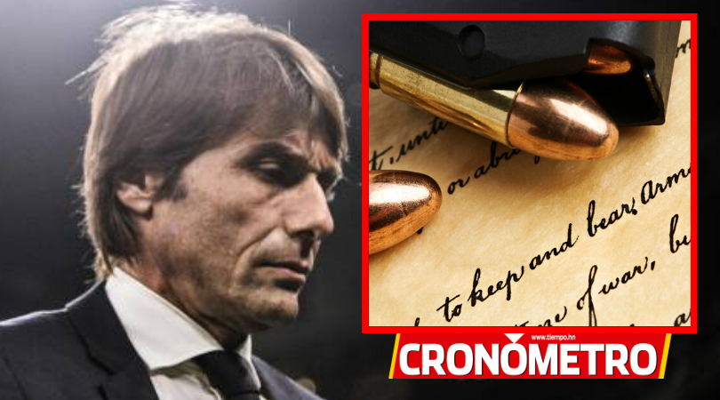 LAMENTABLE: Antonio Conte es amenazado en su casa