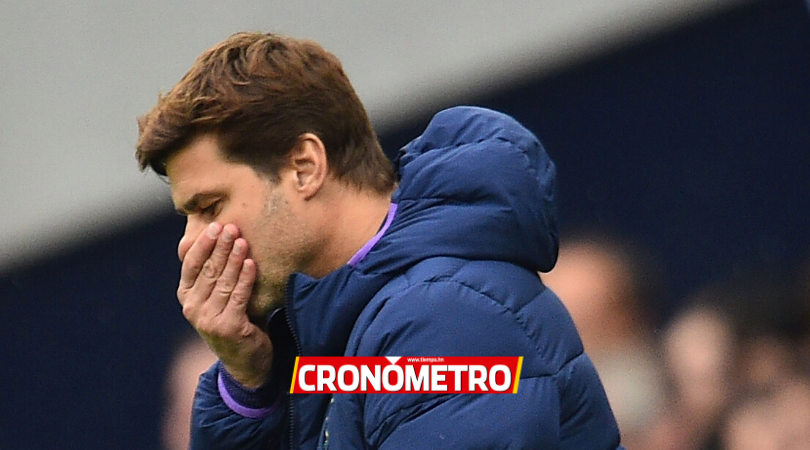 PREMIER LEAGUE: Tottenham anuncia el despido de Mauricio Pochettino