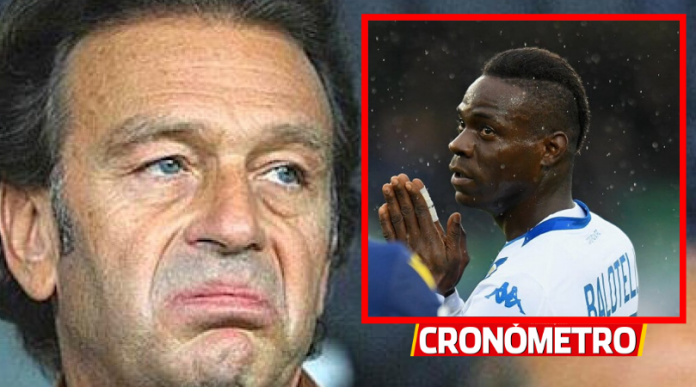 SERIE A: Presidente del Brescia a Balotelli: SERIE A: Presidente del Brescia a Balotelli: