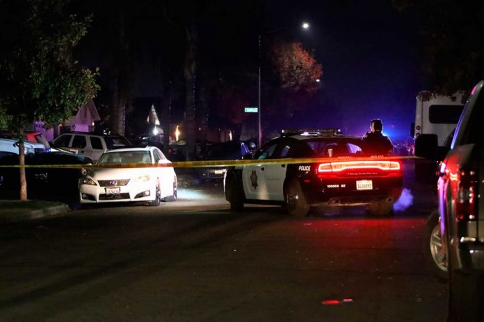 Tiroteo en Fresno, California