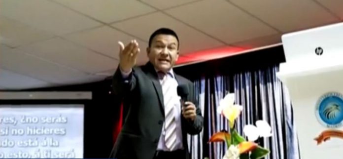 pastor evangélico pastor evangélico