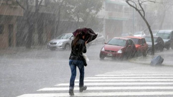 lluvias lluvias