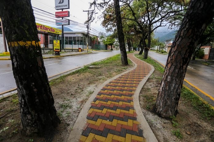 Bulevar Los Próceres