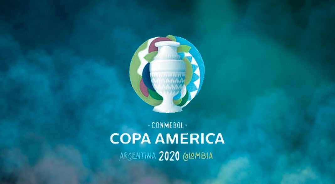Copa América Argentina-Colombia 2020