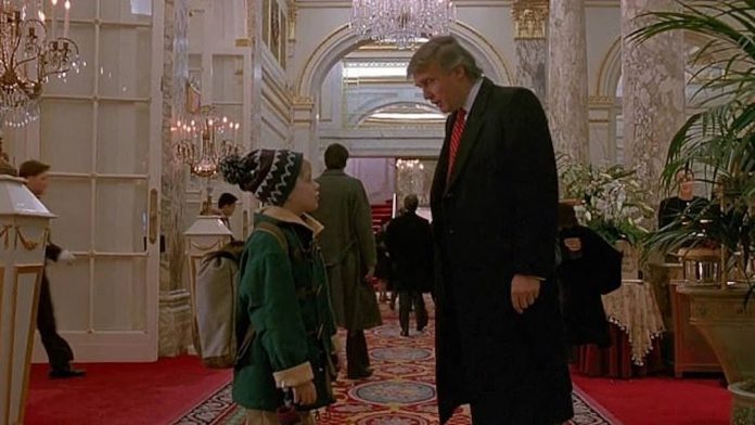 Donald Trump Donald Trump