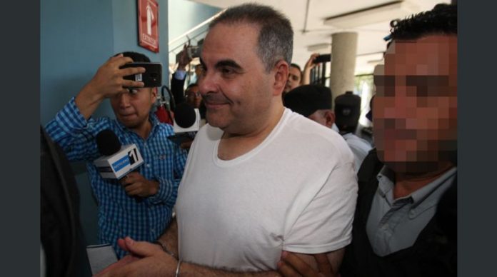 Elías Antonio Saca