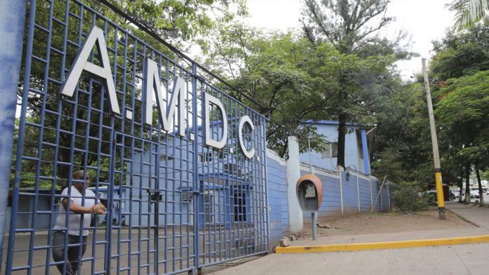 AMDC AMDC