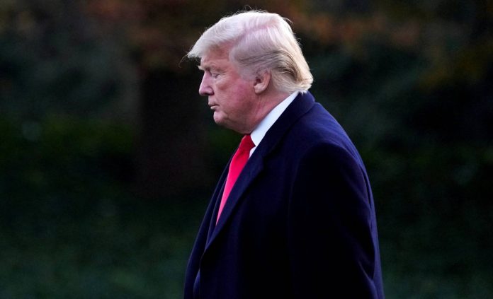 Trump y los carteles mexicanos.