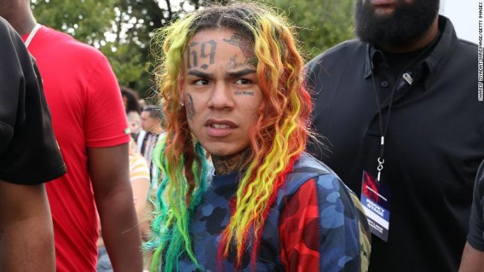 cnn-rapero Tekashi