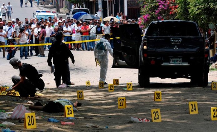 Homicidios Homicidios