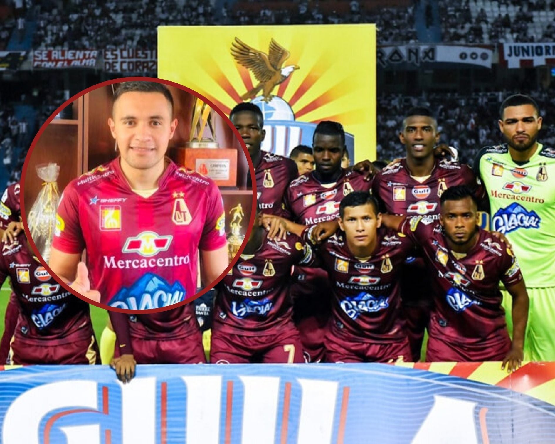 Legionarios El Tolima De Roger Rojas Entre Los 10 Mejores De Sudamerica