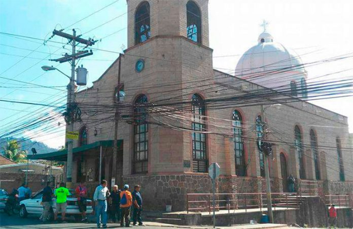 Iglesia Iglesia