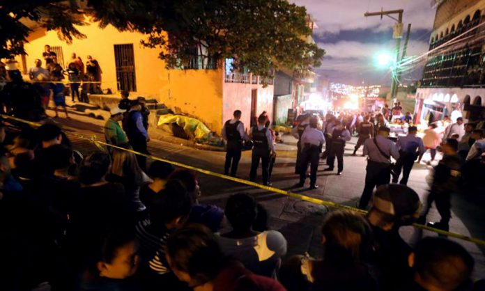 OV-UNAH-3 Homicidios
