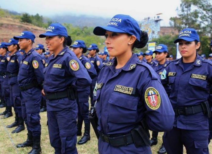 Policías Policías