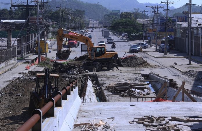 Puente 2da Calle11