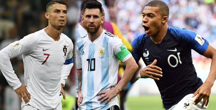 Mbappé Mbappé