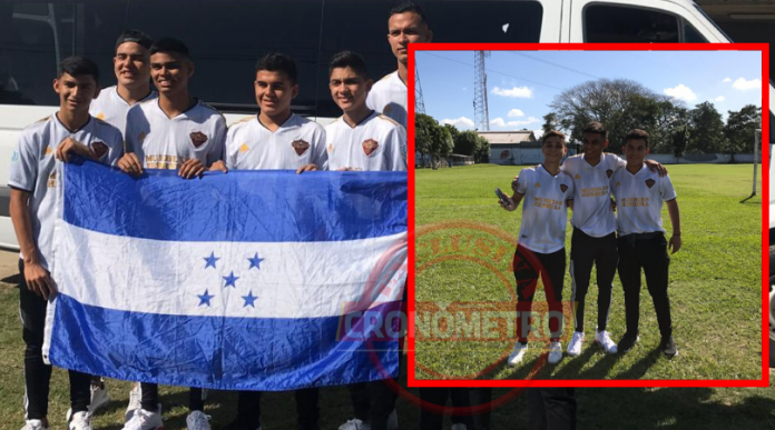hondureños hondureños
