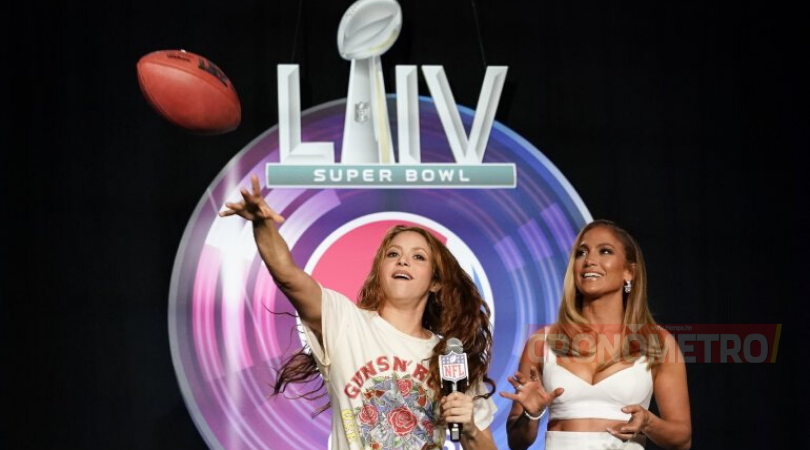 NFL: El Half-Time Show del SBLIV se convertirá en un disco