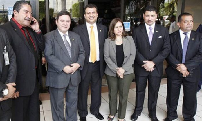 concejales Constitucional