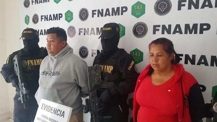 Extorsión Extorsión