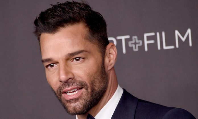 Ricky Martin Ricky Martin