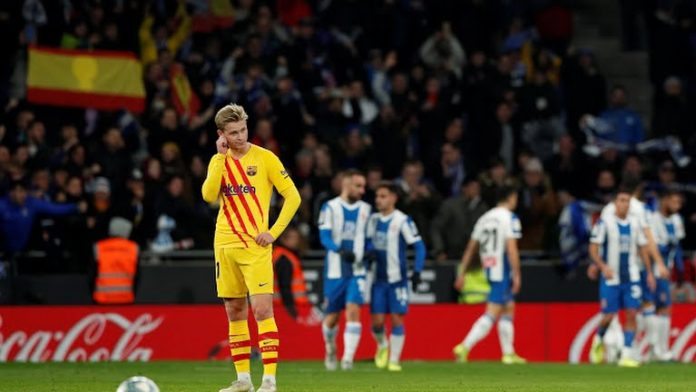 Barcelona Barcelona