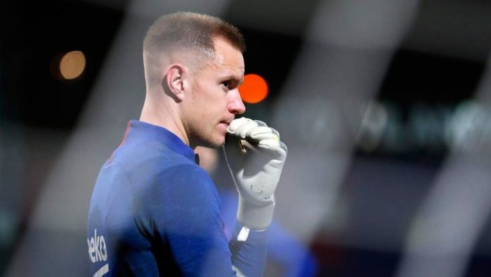 ESPAÑA: El Barcelona pierde Ter Stegen para la Supercopa de España ESPAÑA: El Barcelona pierde Ter Stegen para la Supercopa de España