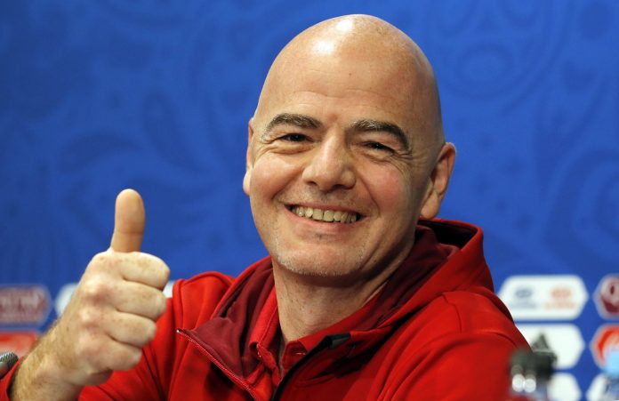 FIFA FIFA
