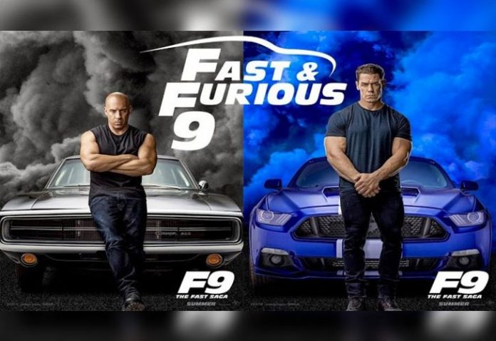 Rápido y Furioso 9 Rápido y Furioso 9