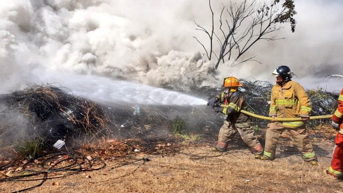 Incendio Incendio