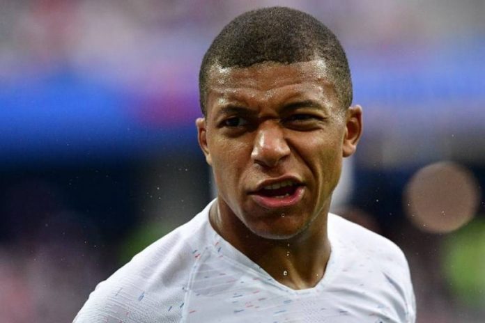 Mbappé Mbappé