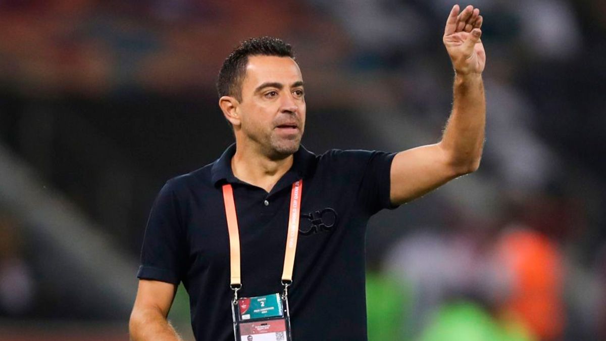 Las condiciones de Xavi Hernández para ser técnico del Barcelona