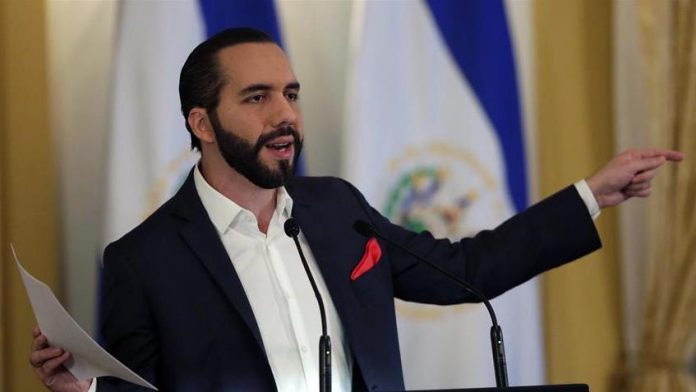 El Salvador El Salvador