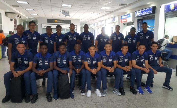 Selección Sub-20