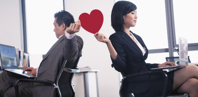 amor en el trabajo amor en el trabajo