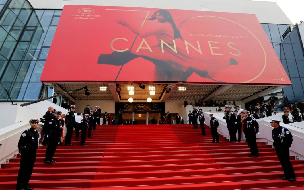 Por crisis general del COVID19 se pospone Festival de Cine de Cannes