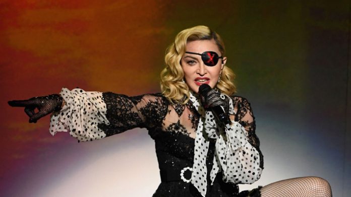 Madonna Madonna