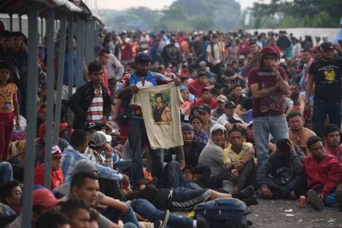 17 mil hondureños 17 mil hondureños