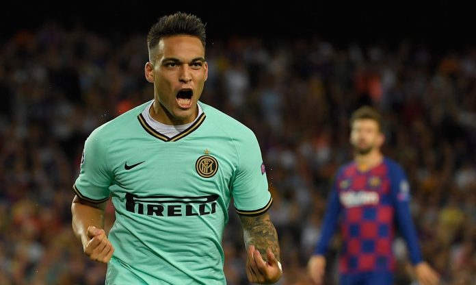Lautaro Martínez Lautaro Martínez