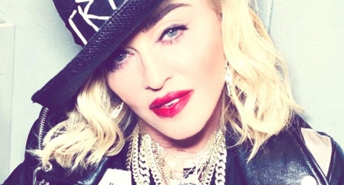 madonna madonna
