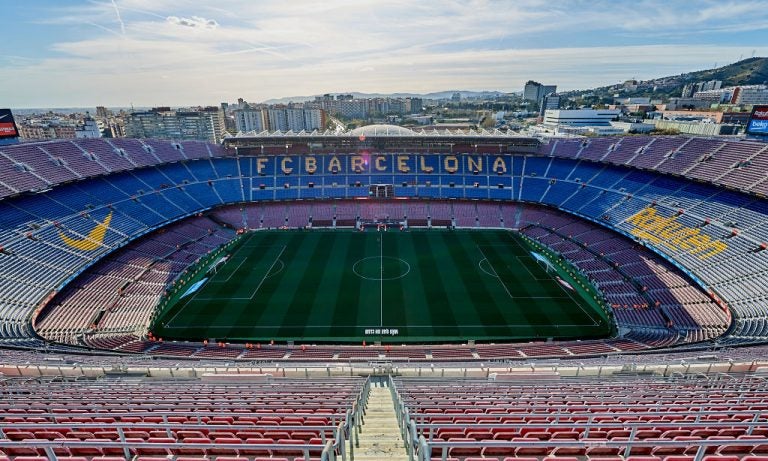 El Camp Nou ya tiene nuevo nombre ¿cual será?