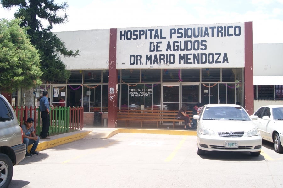 hospital Mario Mendoza