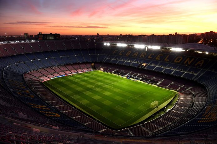Nou Camp Nou Camp