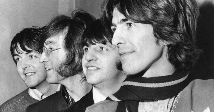 The Beatles The Beatles