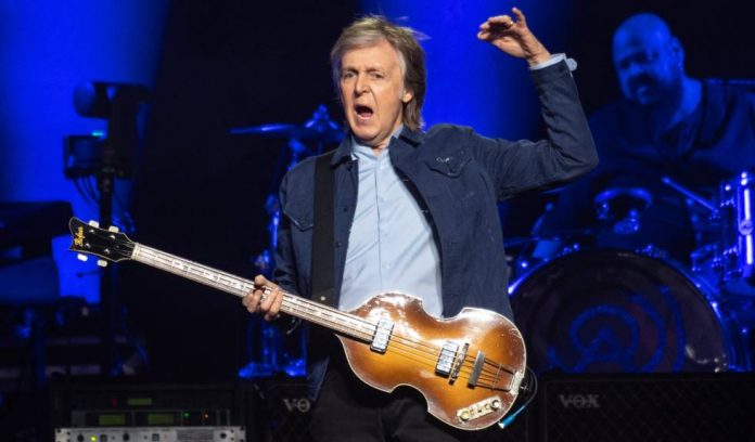 mccartney McCartney