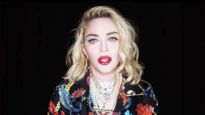 Madonna Madonna