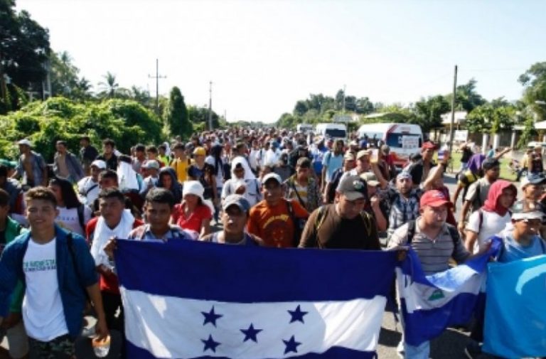 La fragmentada Centroamérica podría tener una explosión migratoria: analista