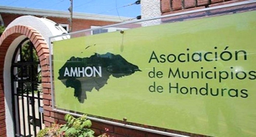 municipios de honduras