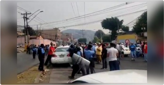 taxistas taxistas